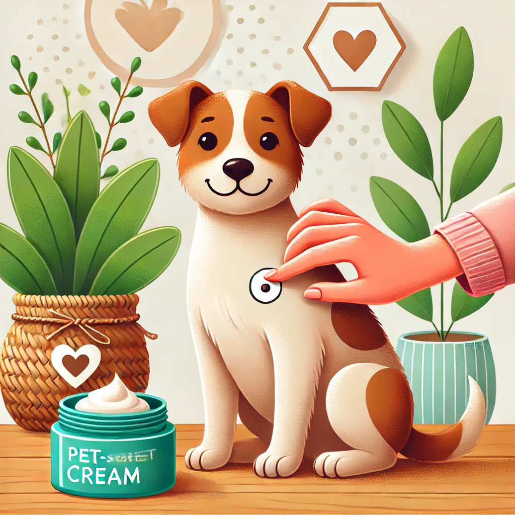 Pet Care for Lumps and Bumps: A Revolutionary Cream That Changes the Game