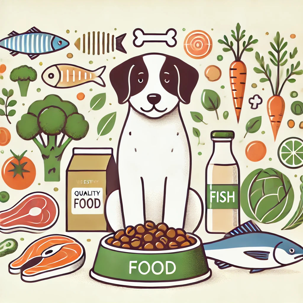 What Foods Cause Lipomas in Dogs? Unpacking Myths and Realities