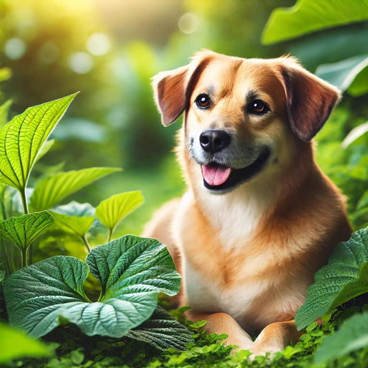 Exploring the Benefits of Plantain (Plantago) in Holistic Dog Cancer Care