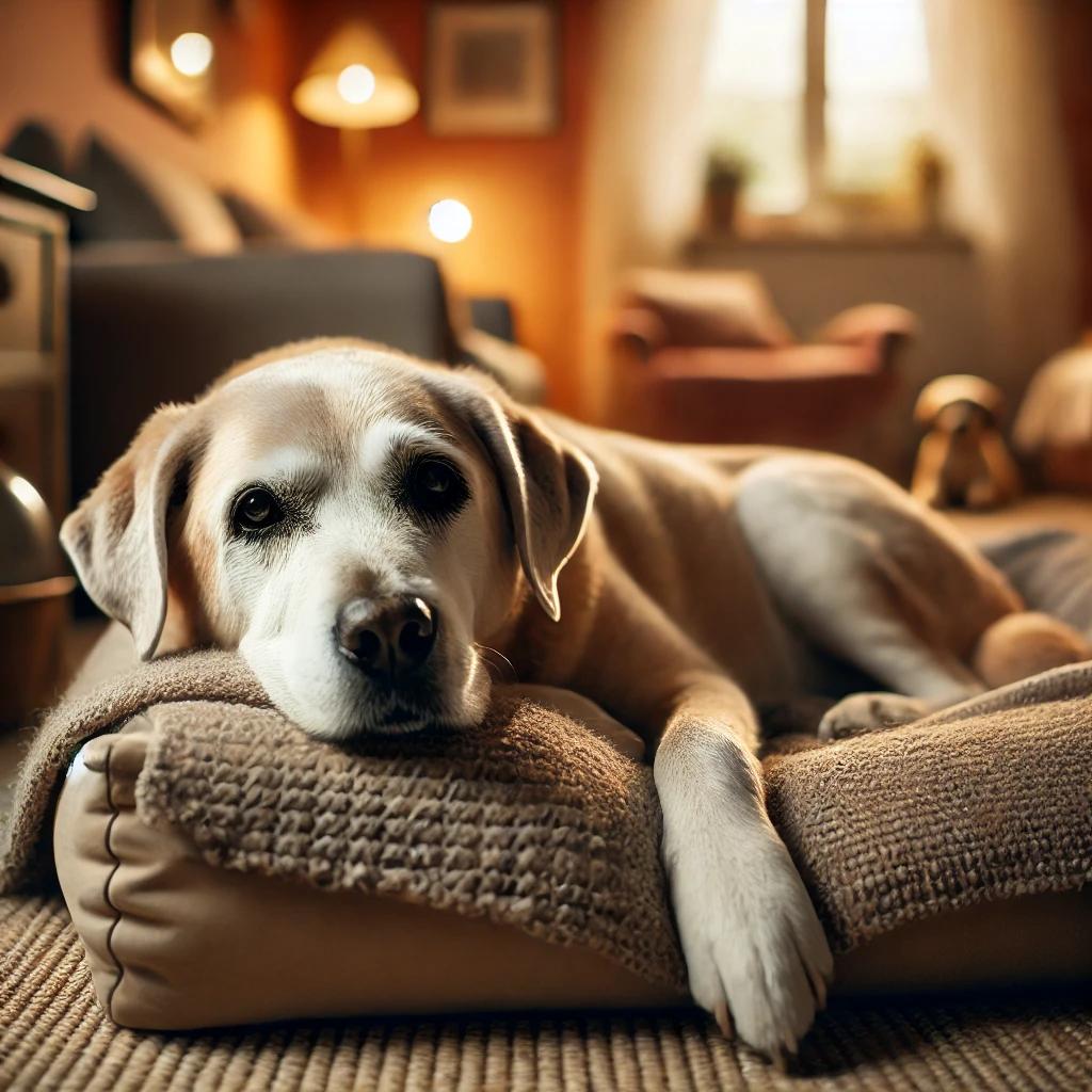 Caring for Senior Pets with Cancer: Strategies for Support and Treatment