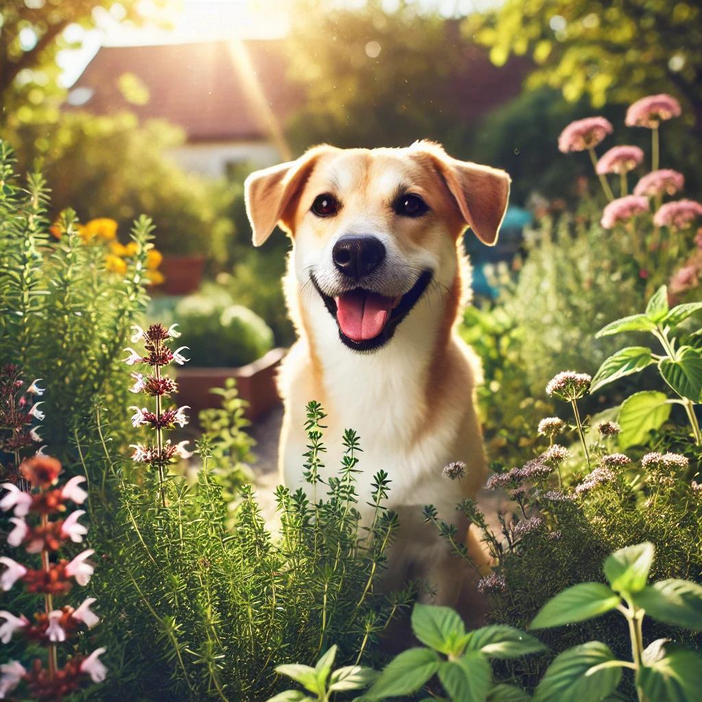 How Thyme Can Naturally Protect Your Pets from Harmful Parasites