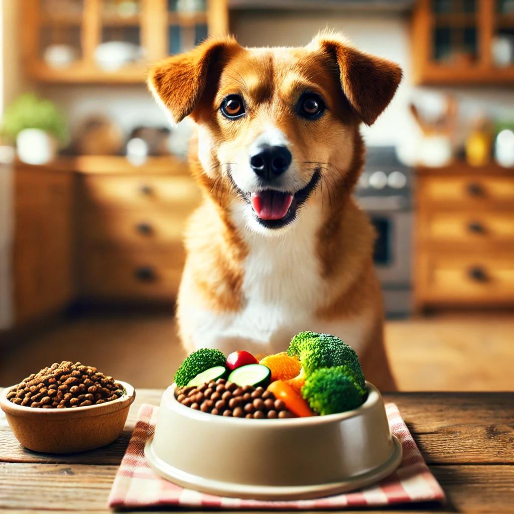 Essential Nutrients for Your Pet’s Well-Being: Building a Balanced Diet