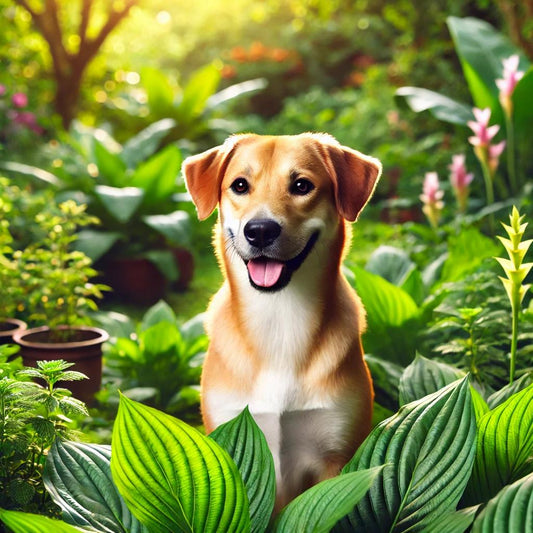 Plantain for Pets: A Natural Solution for Common Health Issues