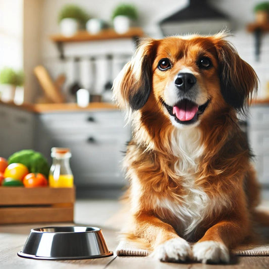 Essential Nutrients for Dogs: How to Ensure Your Pet's Balanced Diet