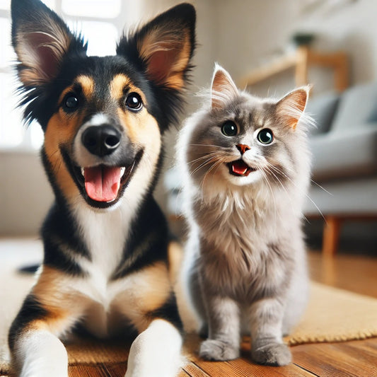How Does Baituxiao Support Pet Health? Unlocking the Secrets to a Happier, Healthier Pet
