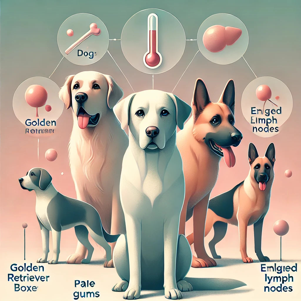 Signs of Leukemia in Dogs: The Silent Battle Within