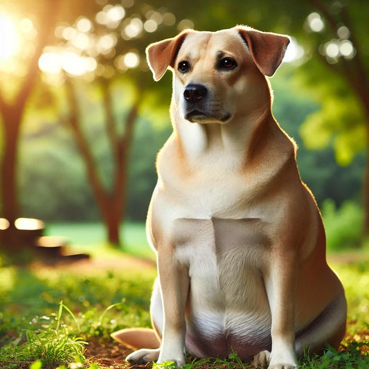 Rapid Weight Gain and Bloated Belly in Dogs: What It Could Mean for Your Pet’s Health