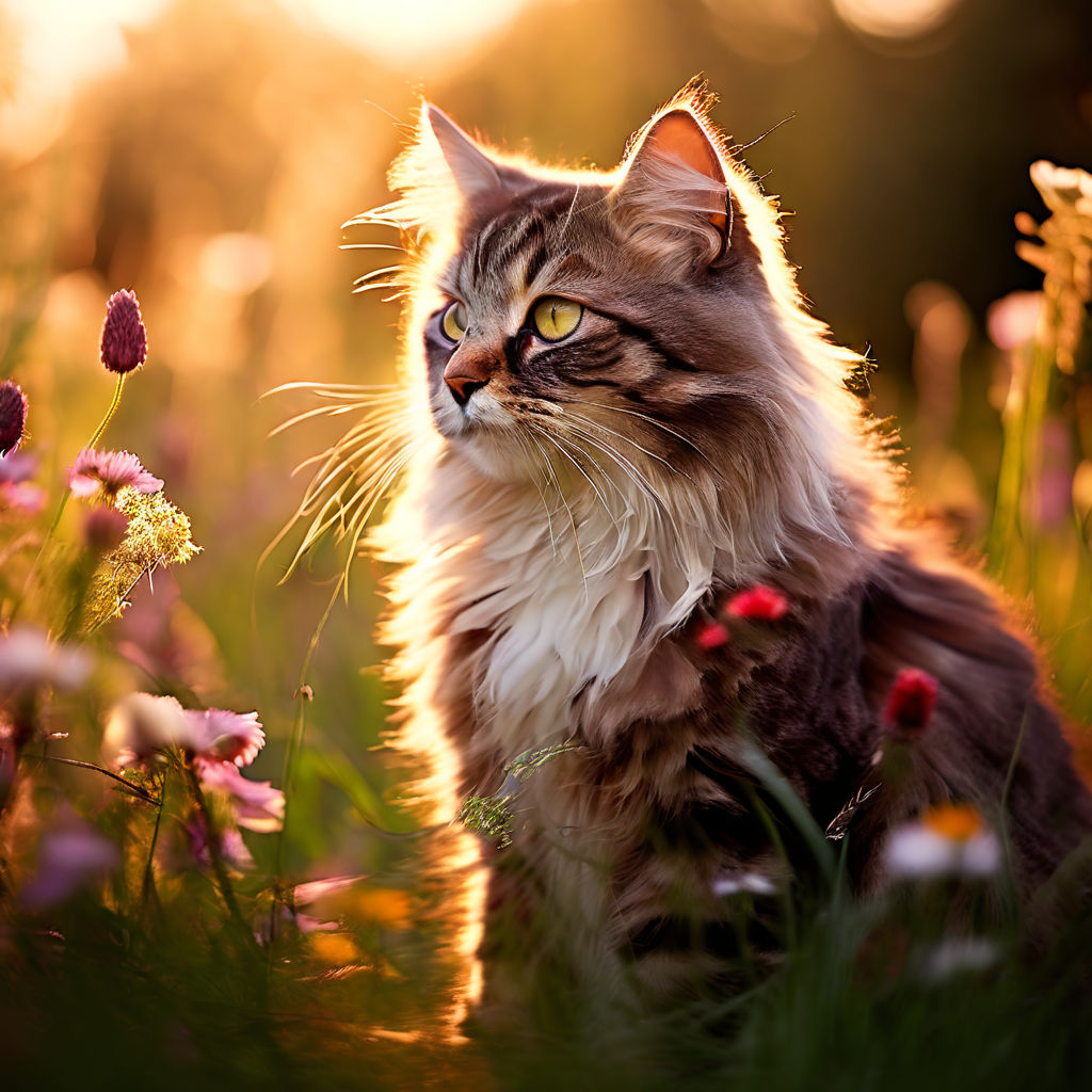 The Unseen Enemy: Herbal Approaches to Battling Feline Cancer