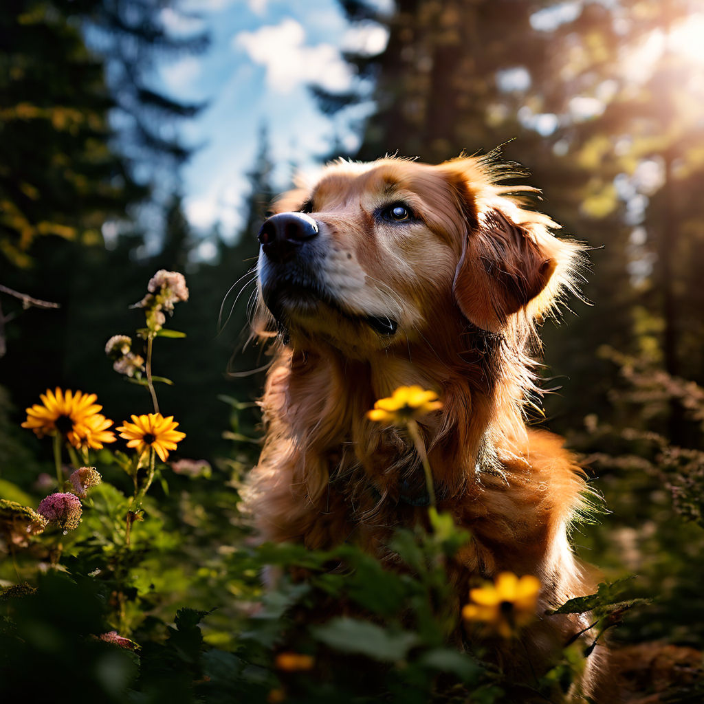 Unveiling Natural Solutions: Exploring Herbal Remedies for Treating Liver Cancer in Dogs