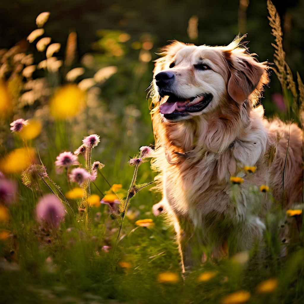Revolutionizing Canine Health: A Deep Dive into Herbal Interventions for Treating Canine Hepatoma