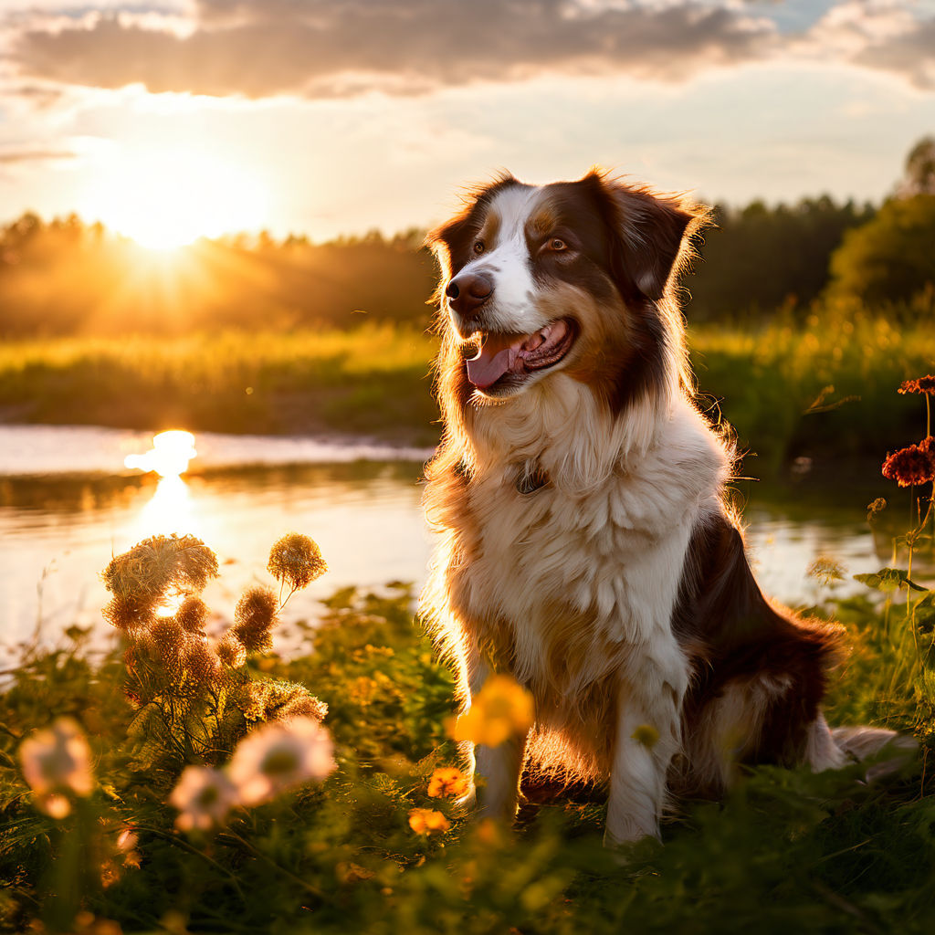 Canine Lung Carcinoma: Herbal Treatment Options and Environmental Considerations