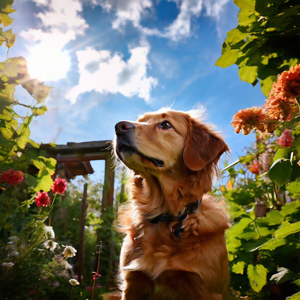 The Art of Balance: TCM and Its Impact on Aging Dogs with Cancer