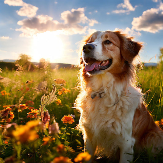 CBD with THC for Dogs with Cancer: Exploring Benefits and Considerations