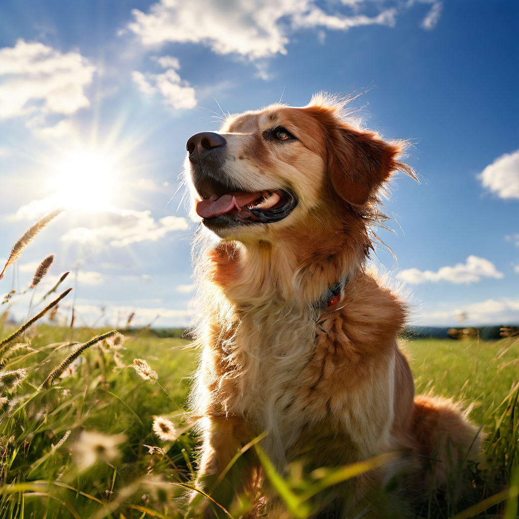 Revolutionary Anti-Cancer Supplements for Dogs: A Holistic Approach to Canine Health