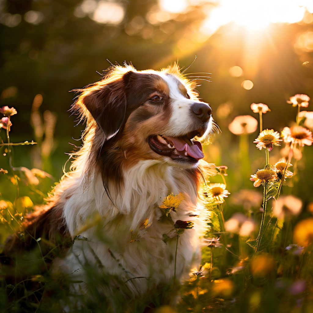 Embracing Nature's Pharmacy: The Potential of Chinese Herbs in Treating Canine Lung Cancer