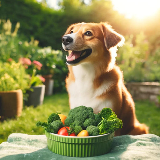 The Cancer-Fighting Power of Broccoli and Cruciferous Vegetables for Dogs