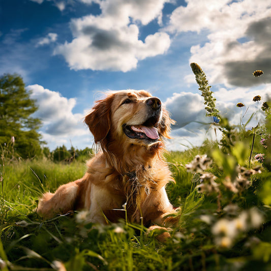 Best Mushroom Supplements for Dogs with Cancer: A Comprehensive Guide