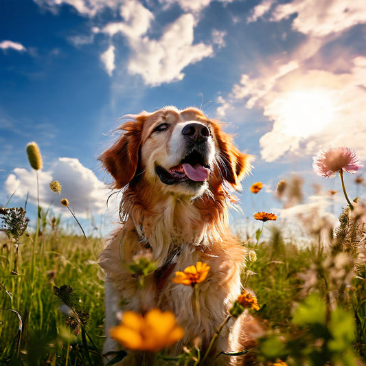 Advanced Care and Emotional Wellness: Navigating Canine Cancer with Compassion