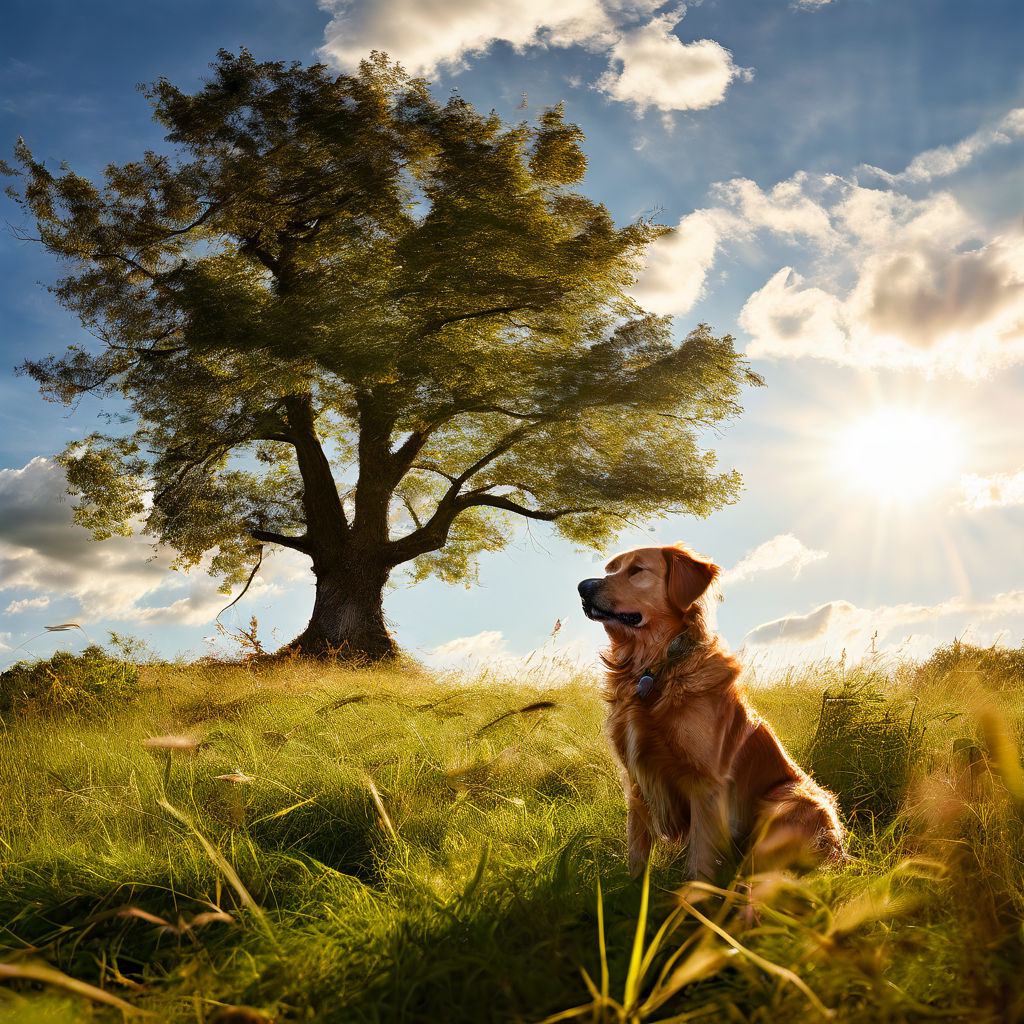 Herbs for Hounds: Tapping into Traditional Chinese Medicine for Cancer Care