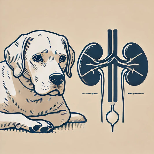 Symptoms of Kidney Cancer in Dogs