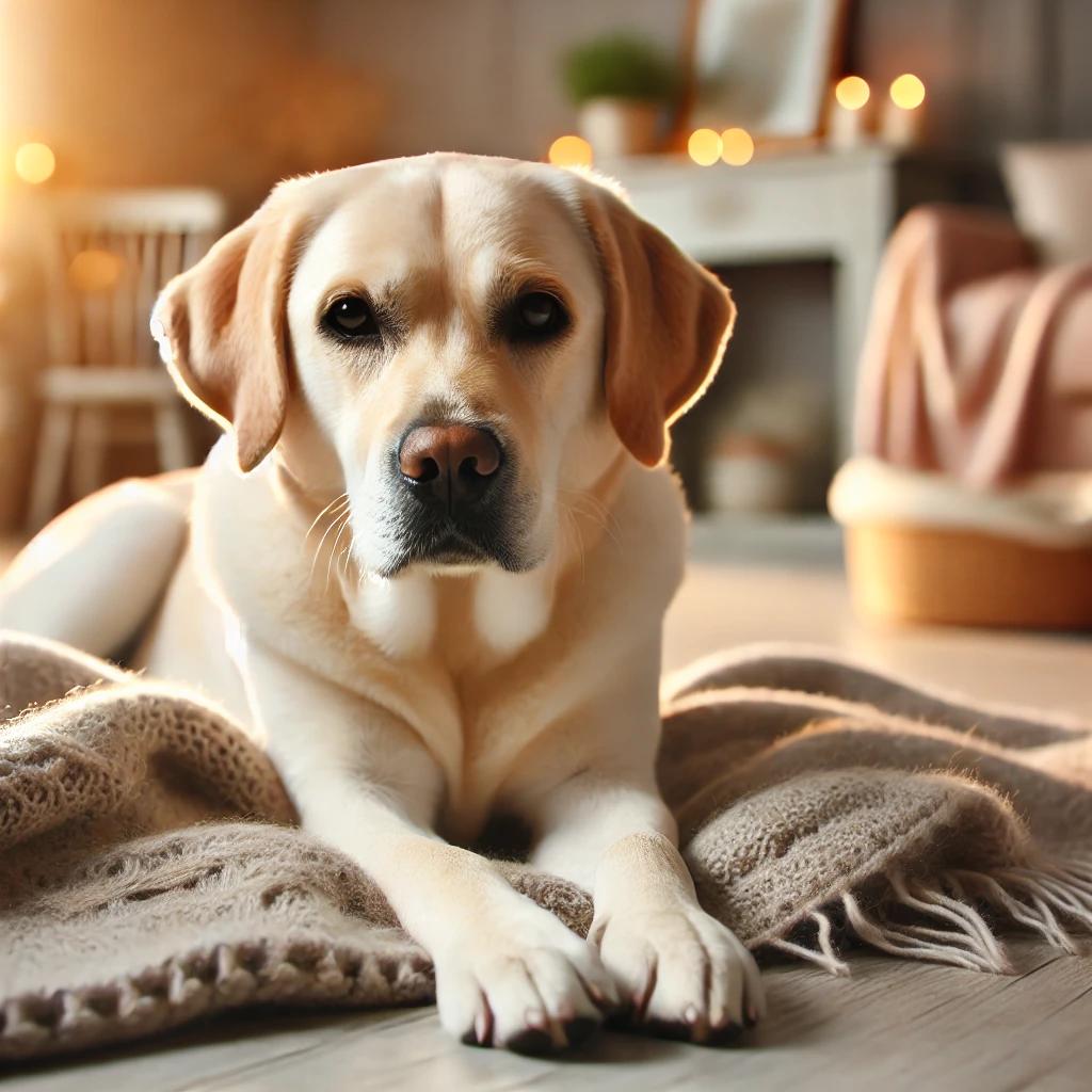 Natural Solutions for Dog Anxiety: Calming Your Pet the Holistic Way