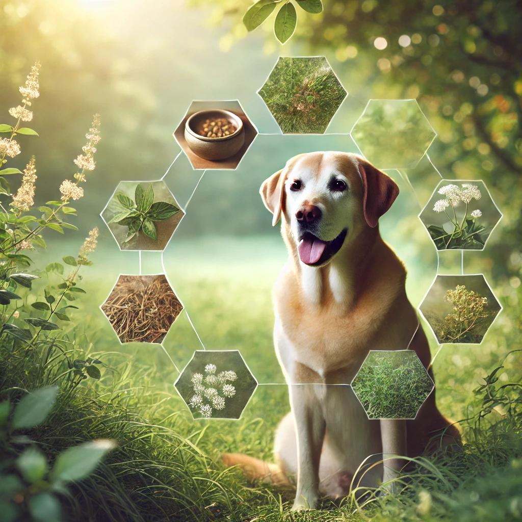 How Chinese Herbal Remedies Can Support Lung Health in Dogs with Cancer